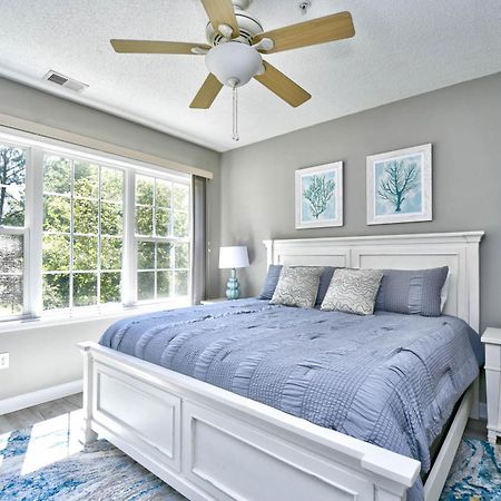 Serene Getaway At Arbor Trace In Barefoot Resort, North Myrtle Beach Exterior foto