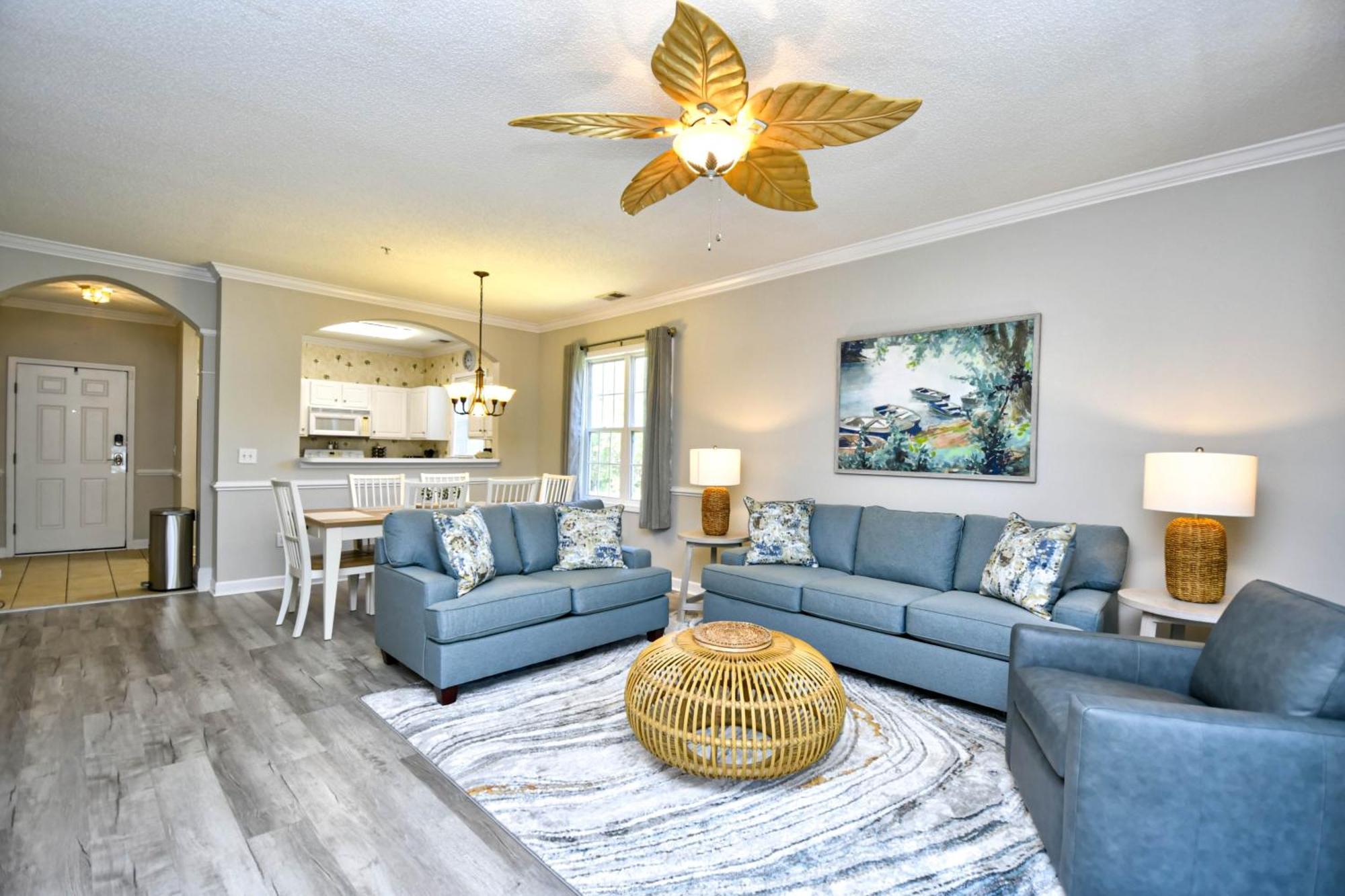 Serene Getaway At Arbor Trace In Barefoot Resort, North Myrtle Beach Exterior foto