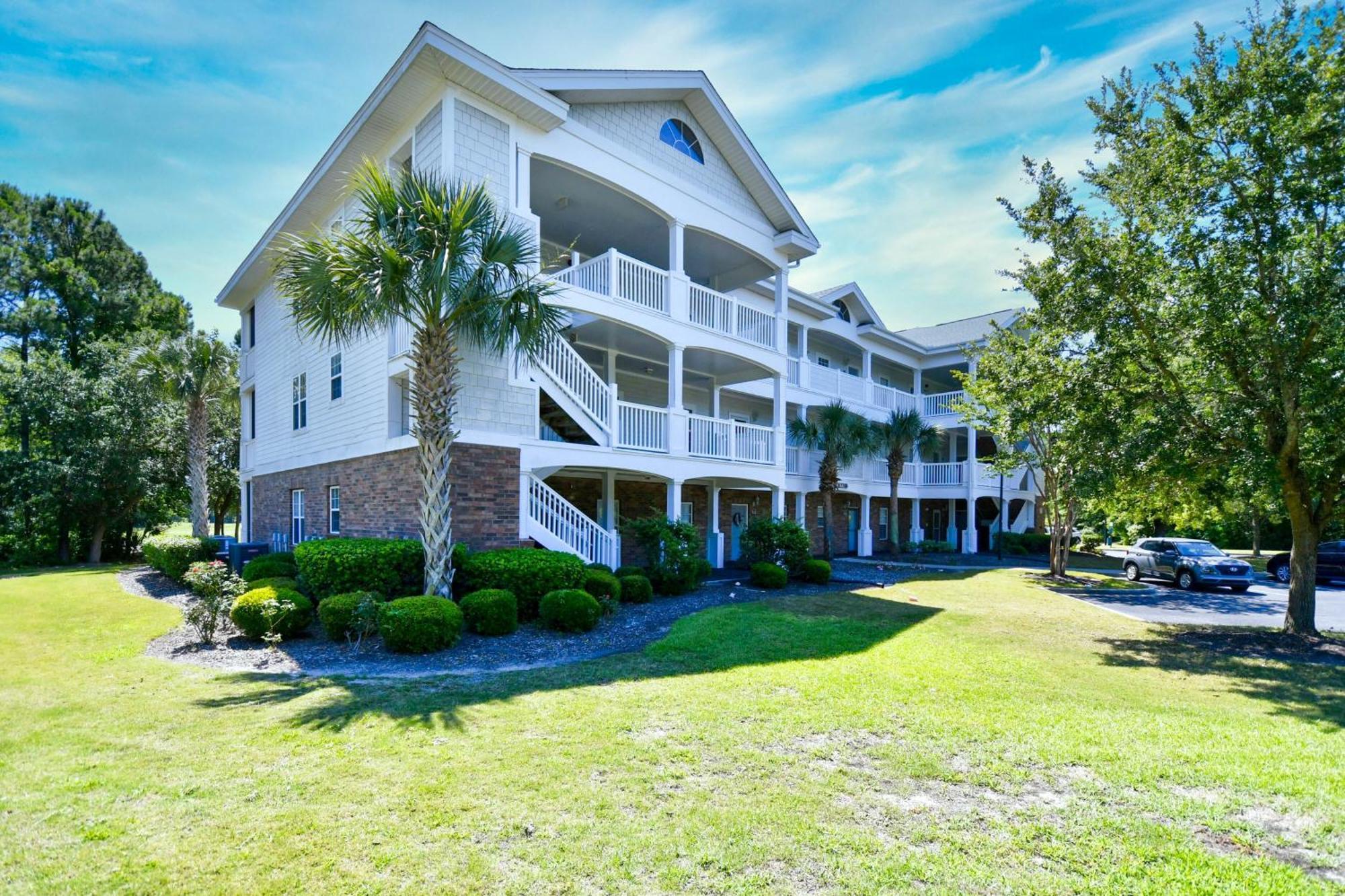 Serene Getaway At Arbor Trace In Barefoot Resort, North Myrtle Beach Exterior foto