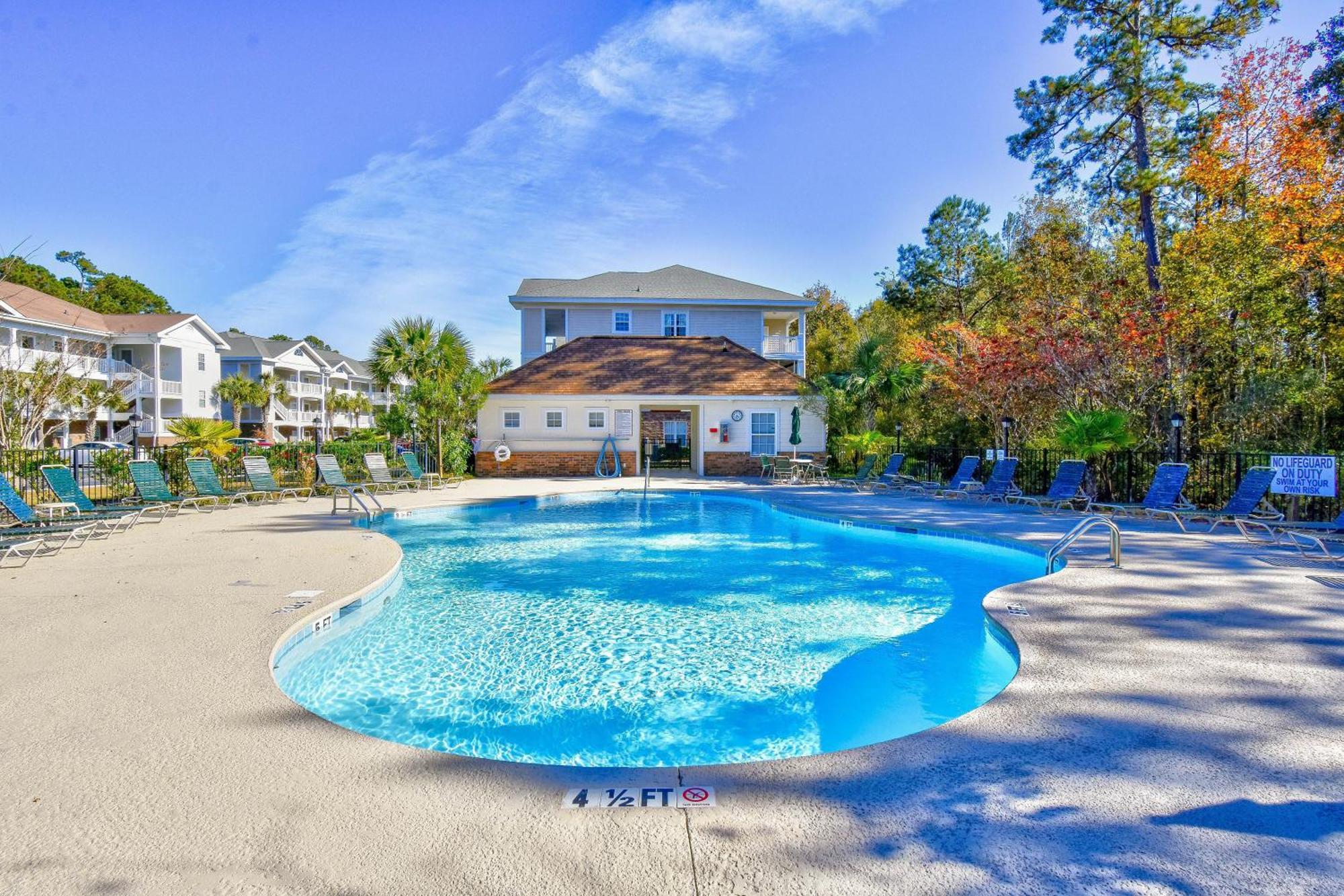 Serene Getaway At Arbor Trace In Barefoot Resort, North Myrtle Beach Exterior foto